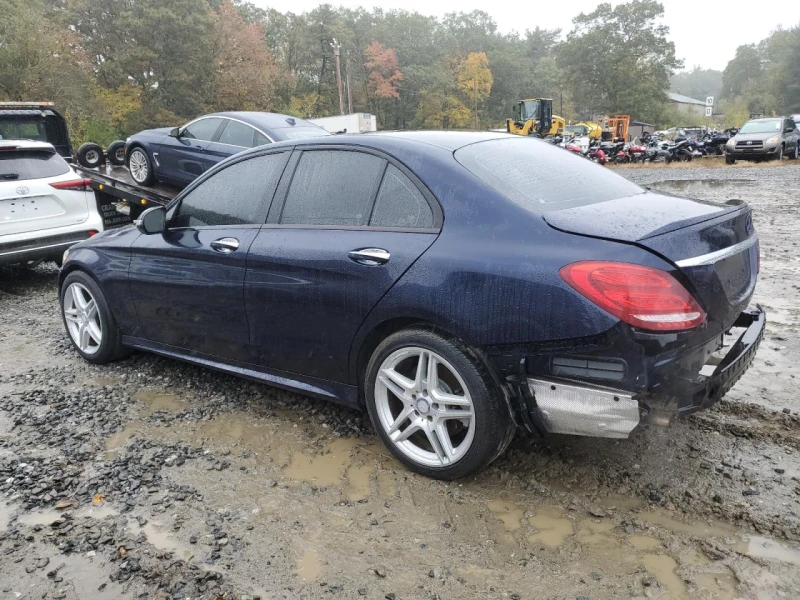 Mercedes-Benz C 43 AMG * * CARFAX * * АВТО КРЕДИТ * * , снимка 4 - Автомобили и джипове - 53091299