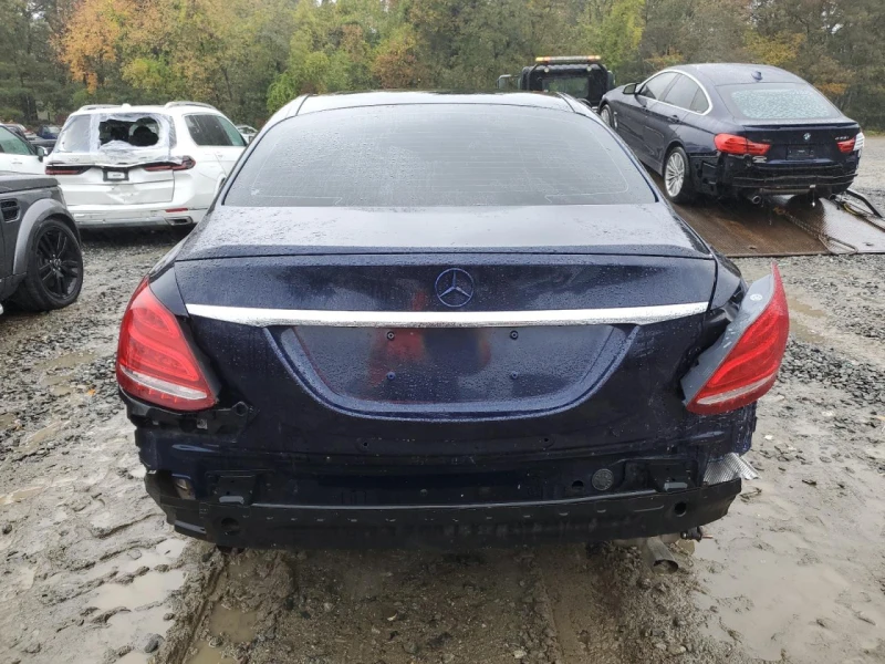 Mercedes-Benz C 43 AMG * * CARFAX * * АВТО КРЕДИТ * * , снимка 6 - Автомобили и джипове - 53091299