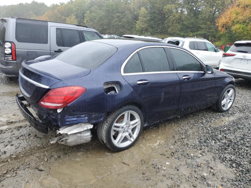 Mercedes-Benz C 43 AMG * * CARFAX * * АВТО КРЕДИТ * * , снимка 5 - Автомобили и джипове - 53091299
