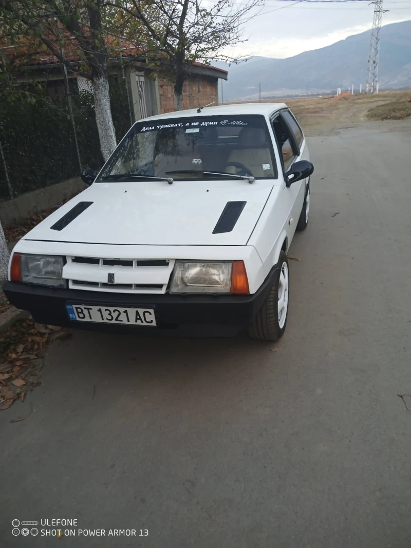 Lada Samara 1.3, снимка 2 - Автомобили и джипове - 53139497