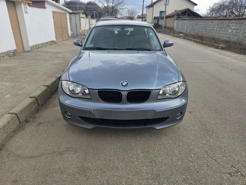 BMW 118 2.0i, снимка 3 - Автомобили и джипове - 53157185