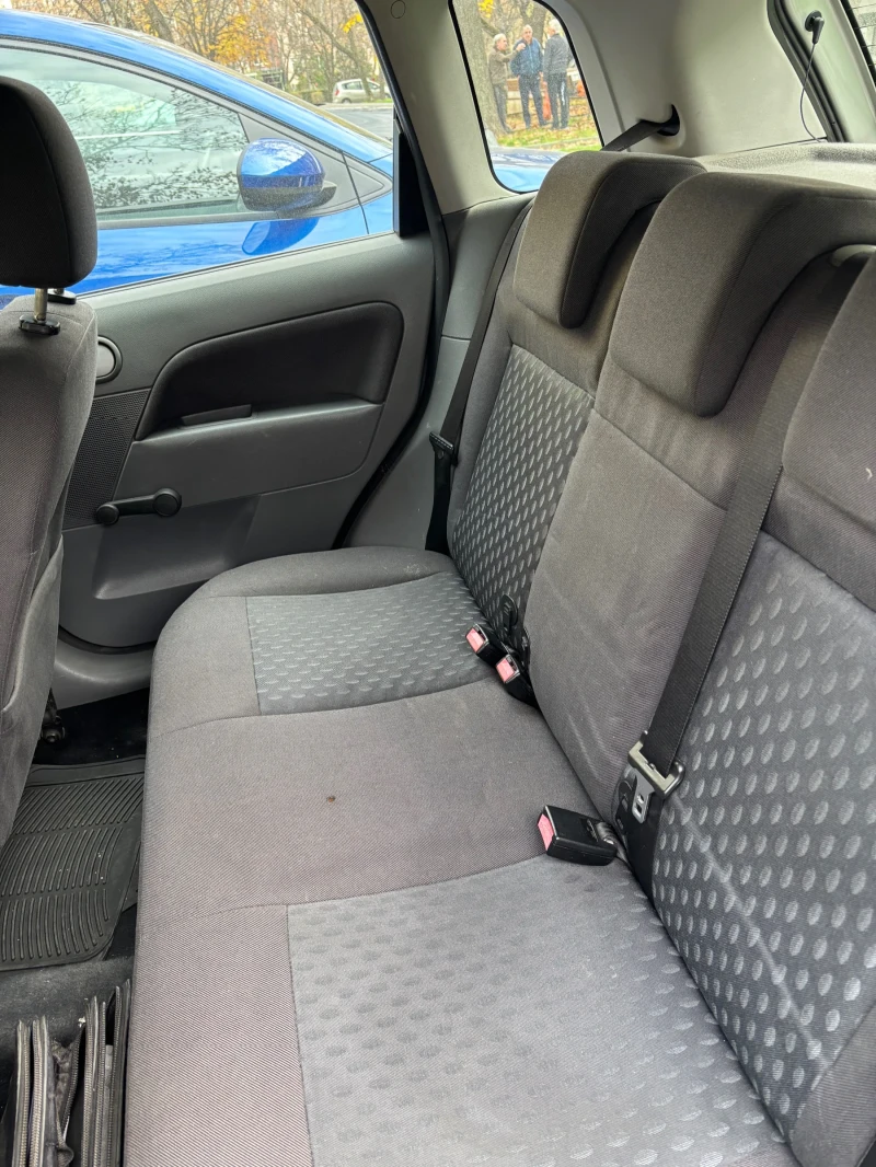 Ford Fiesta, снимка 5 - Автомобили и джипове - 53258810