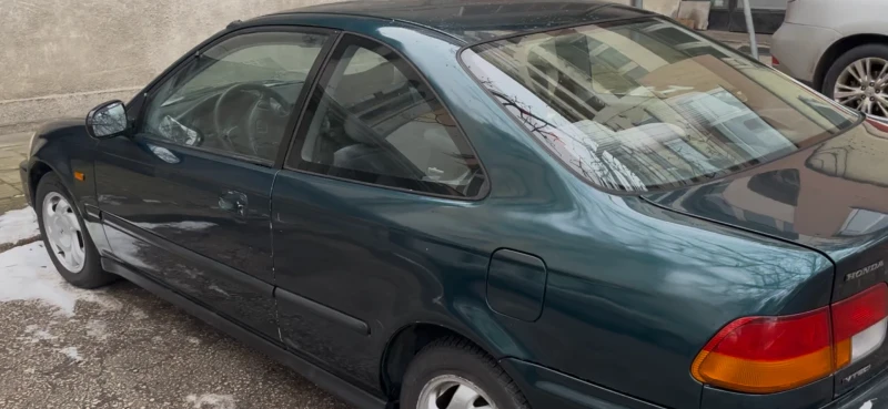 Honda Civic V-tech, снимка 6 - Автомобили и джипове - 53261967