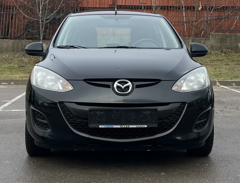 Mazda 2 1.4i Klimatik/Euro/5a, снимка 5 - Автомобили и джипове - 53280798