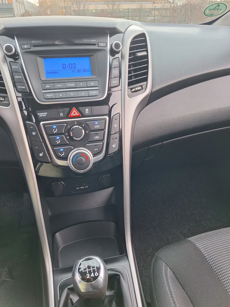 Hyundai I30, снимка 12 - Автомобили и джипове - 53384028