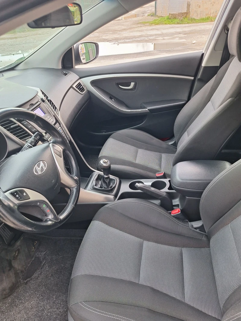 Hyundai I30, снимка 6 - Автомобили и джипове - 53384028