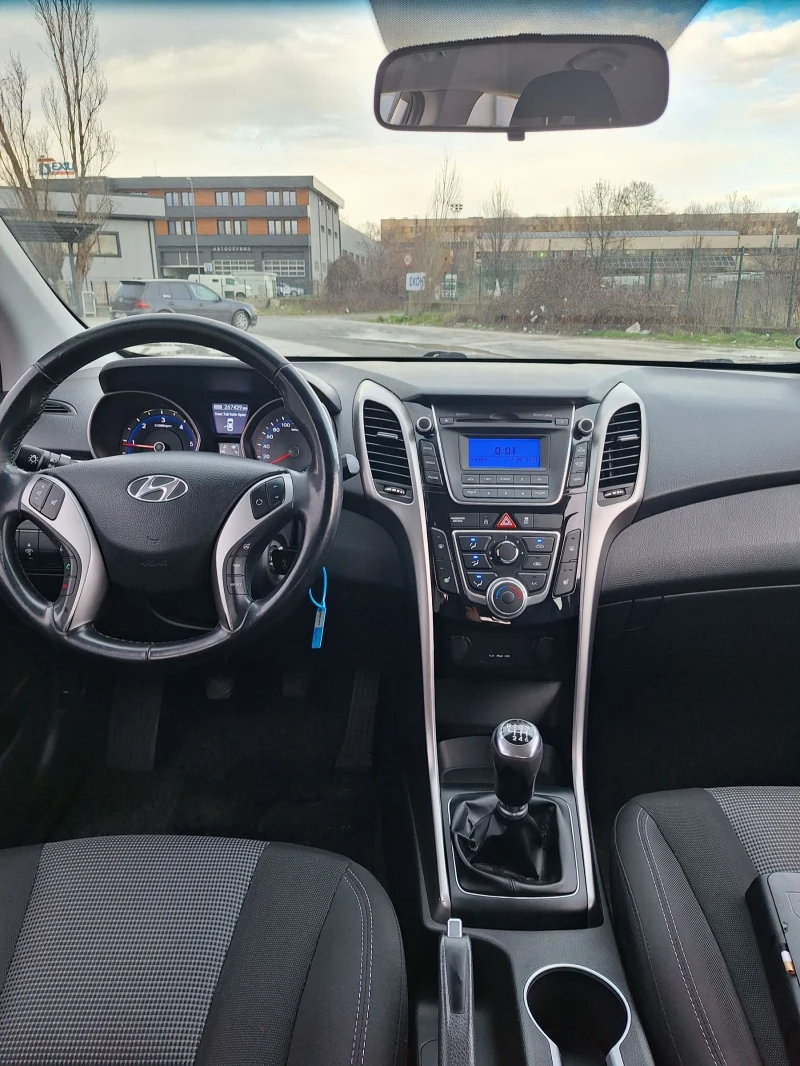 Hyundai I30, снимка 5 - Автомобили и джипове - 53384028