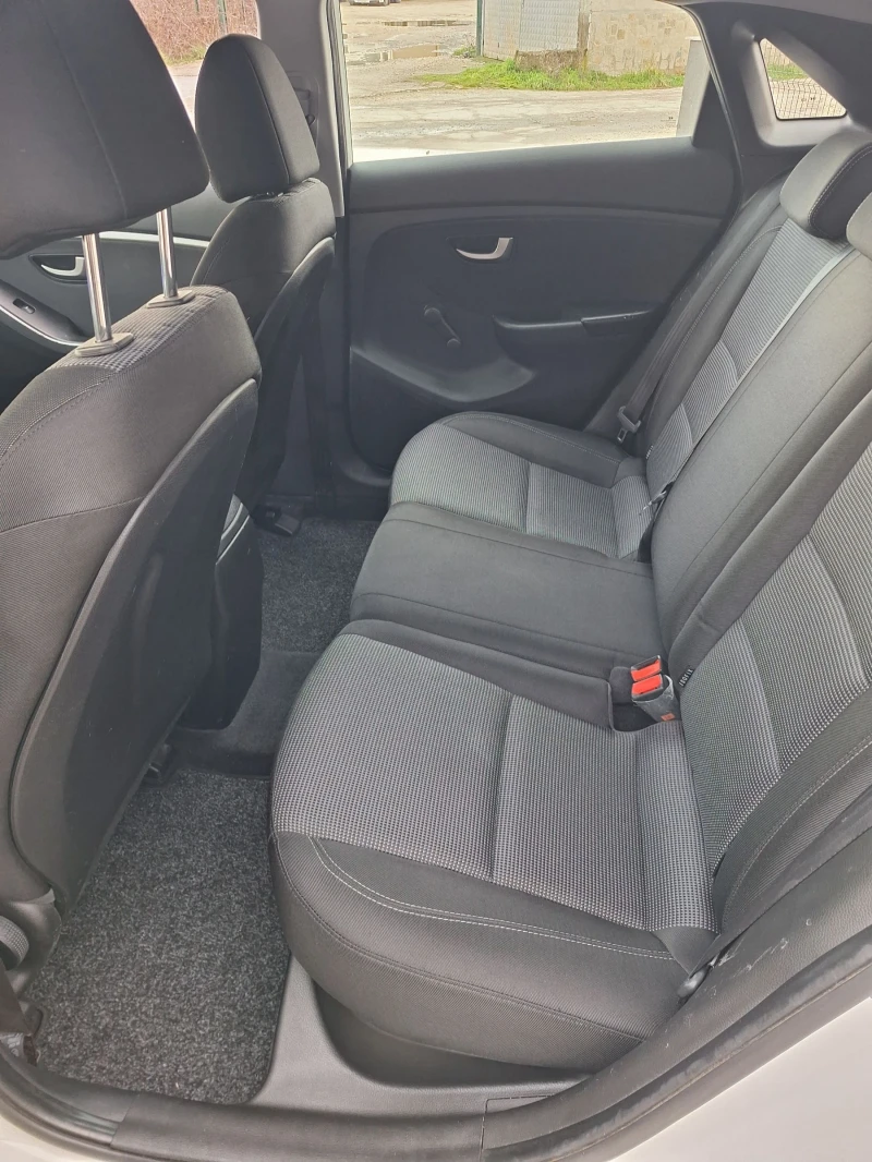 Hyundai I30, снимка 7 - Автомобили и джипове - 53384028