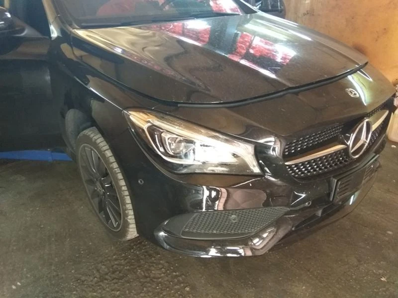 Mercedes-Benz CLA 220, снимка 1 - Автомобили и джипове - 22866529