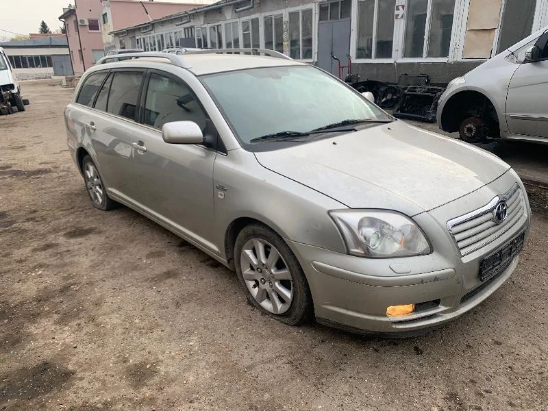 Toyota Avensis 2.2DCAT 177 / 2.0D4D 116hp/2.0i 147 - изображение 2