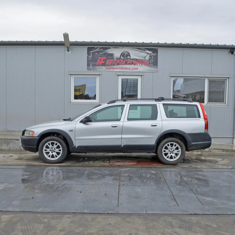 Volvo Xc70 2.4 D5 - изображение 3