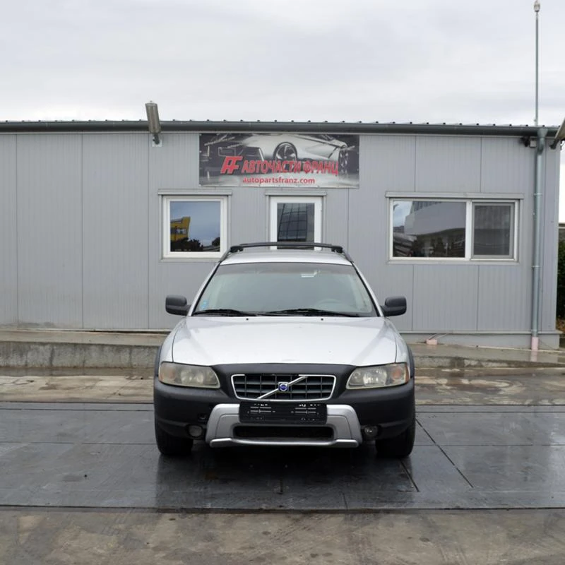 Volvo Xc70 2.4 D5 - [1] 