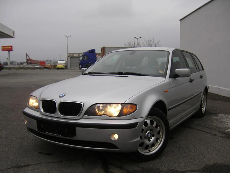 BMW 318 2.0 , снимка 9 - Автомобили и джипове - 49434687