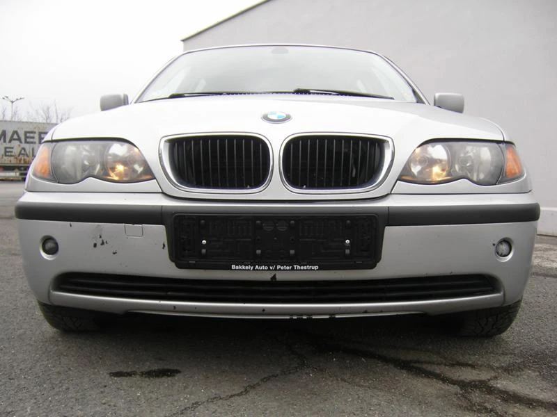 BMW 318 2.0 , снимка 8 - Автомобили и джипове - 49434687