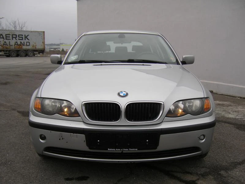 BMW 318 2.0  - [1] 