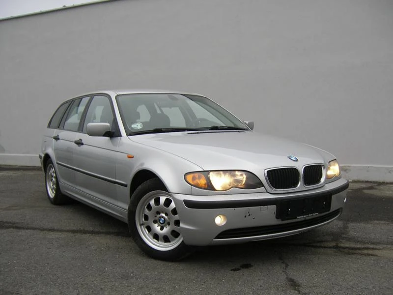 BMW 318 2.0 , снимка 2 - Автомобили и джипове - 49434687