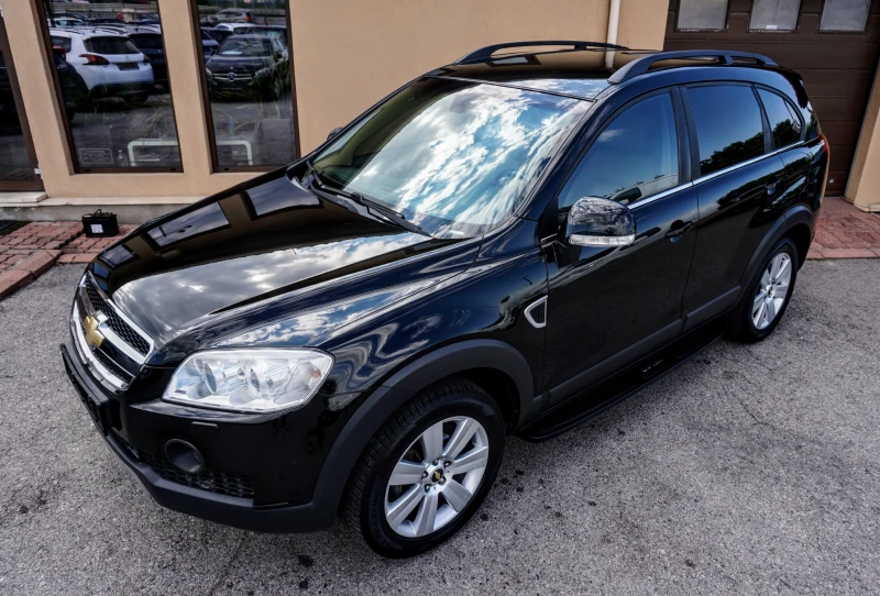 Chevrolet Captiva 2.0VCDI 16V LTX - цена по договаряне - 62940276 1