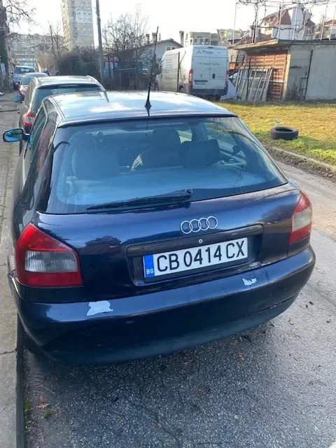 Audi A3, снимка 4 - Автомобили и джипове - 49599195