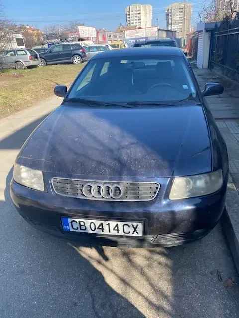 Audi A3, снимка 1 - Автомобили и джипове - 49599195