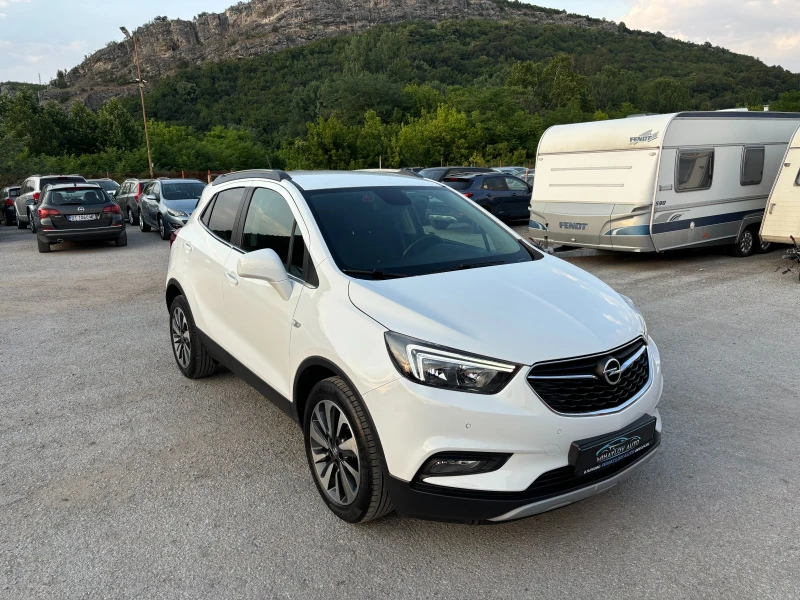 Opel Mokka X 1.6CRDI КАТО НОВА - 16790 лв. - 29899523 1