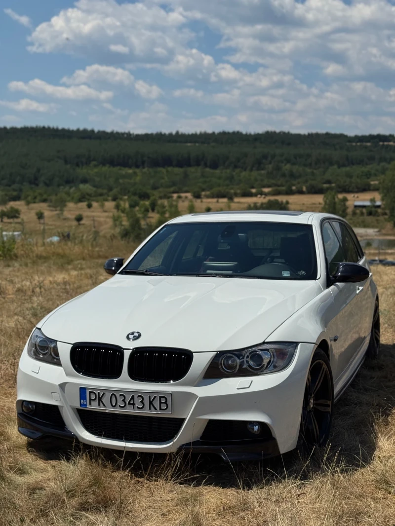 BMW 335 - 16000 лв. - 19665192 1