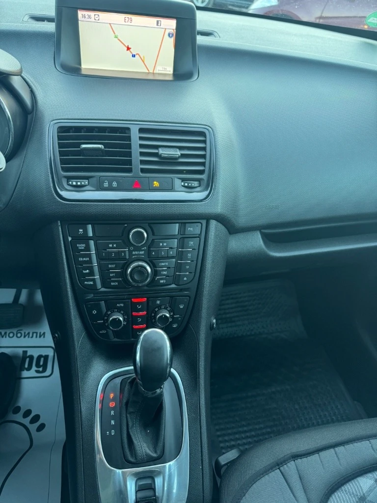Opel Meriva | Mobile.bg   12