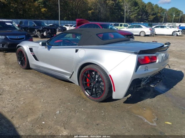 Chevrolet Corvette Grand Sport 3LT | Mobile.bg   3