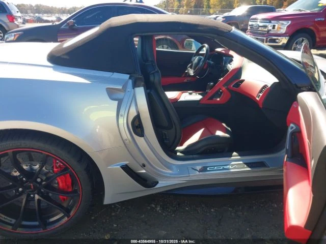 Chevrolet Corvette Grand Sport 3LT | Mobile.bg   10