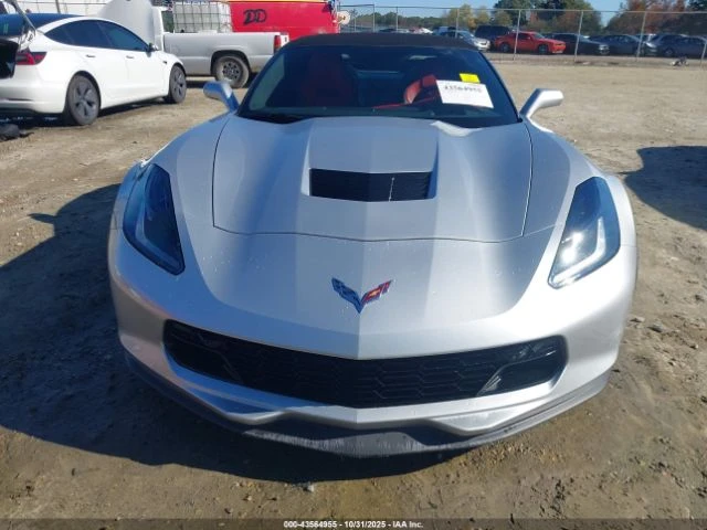 Chevrolet Corvette Grand Sport 3LT | Mobile.bg   5