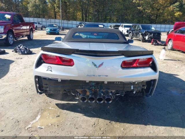 Chevrolet Corvette Grand Sport 3LT | Mobile.bg   9