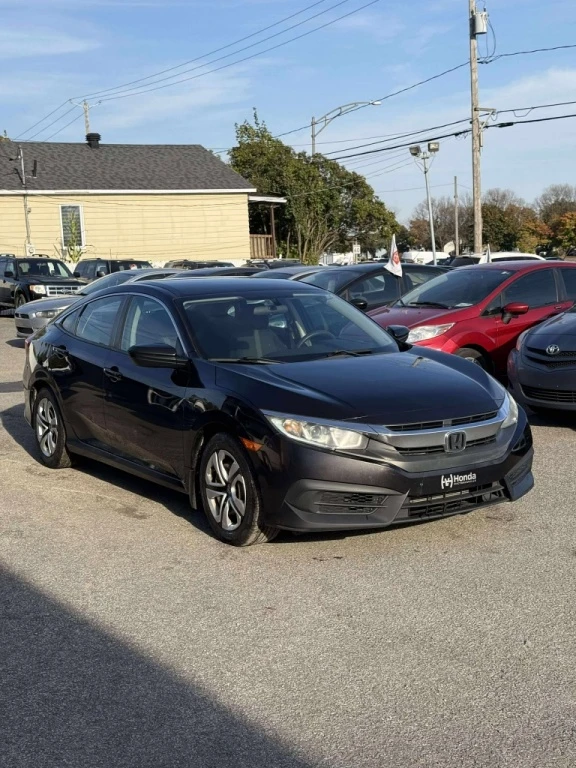 Honda Civic - 18500 лв. / 9458.90 € - 59684585 1