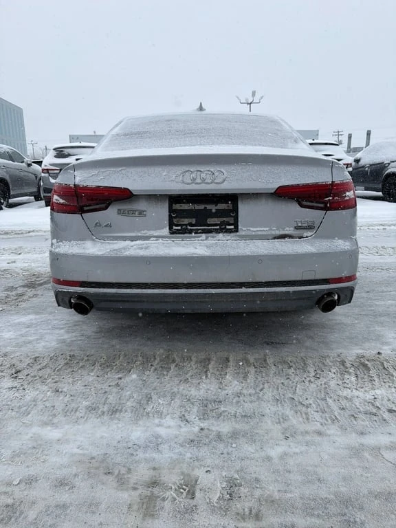 Audi A4 * Progressiv * CARFAX * БЕЗ ПЪРВОНАЧАЛНА ВНОСКА - изображение 4