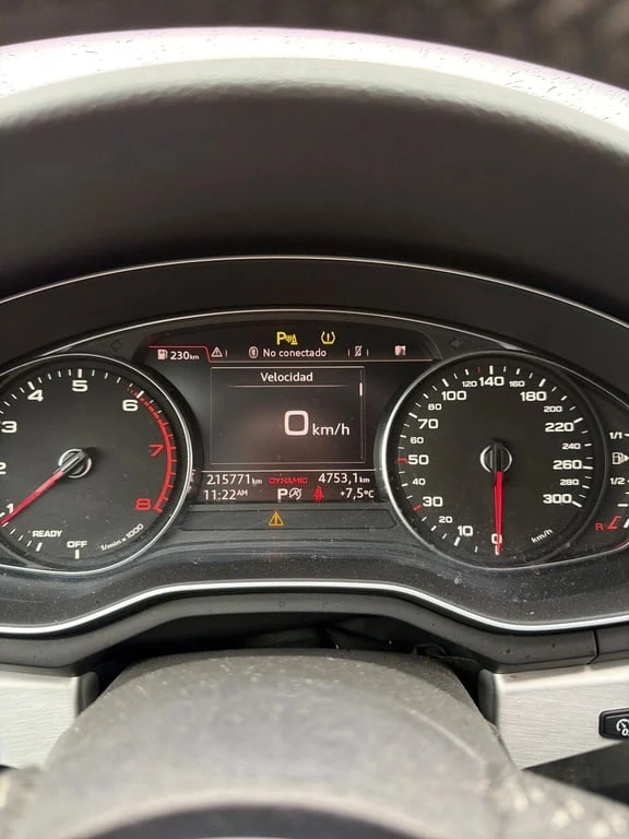 Audi A4 * Progressiv * CARFAX * БЕЗ ПЪРВОНАЧАЛНА ВНОСКА - изображение 9