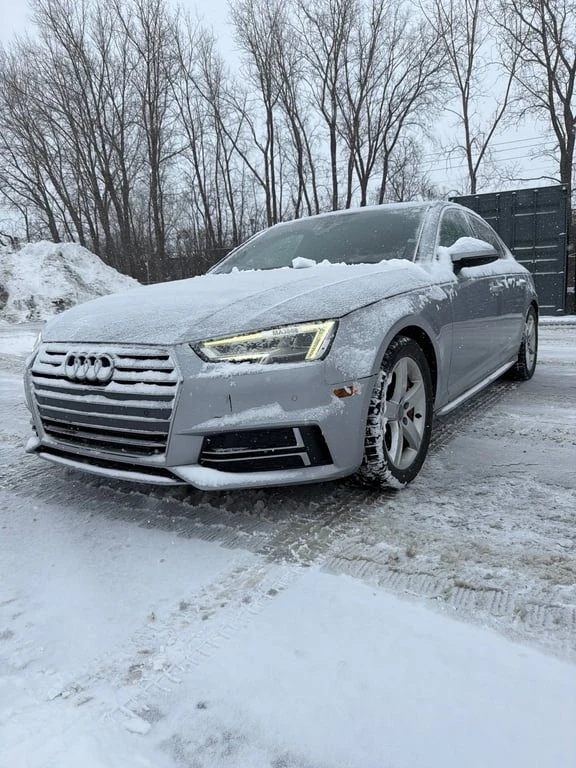 Audi A4 * Progressiv * CARFAX * БЕЗ ПЪРВОНАЧАЛНА ВНОСКА