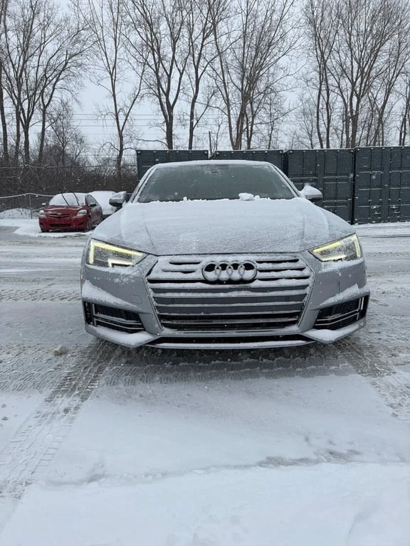 Audi A4 * Progressiv * CARFAX * БЕЗ ПЪРВОНАЧАЛНА ВНОСКА - изображение 6