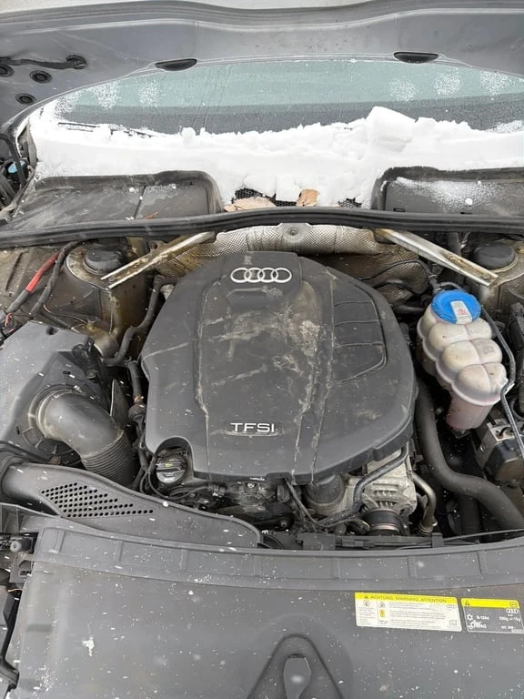 Audi A4 * Progressiv * CARFAX * БЕЗ ПЪРВОНАЧАЛНА ВНОСКА, снимка 14 - Автомобили и джипове - 53158006