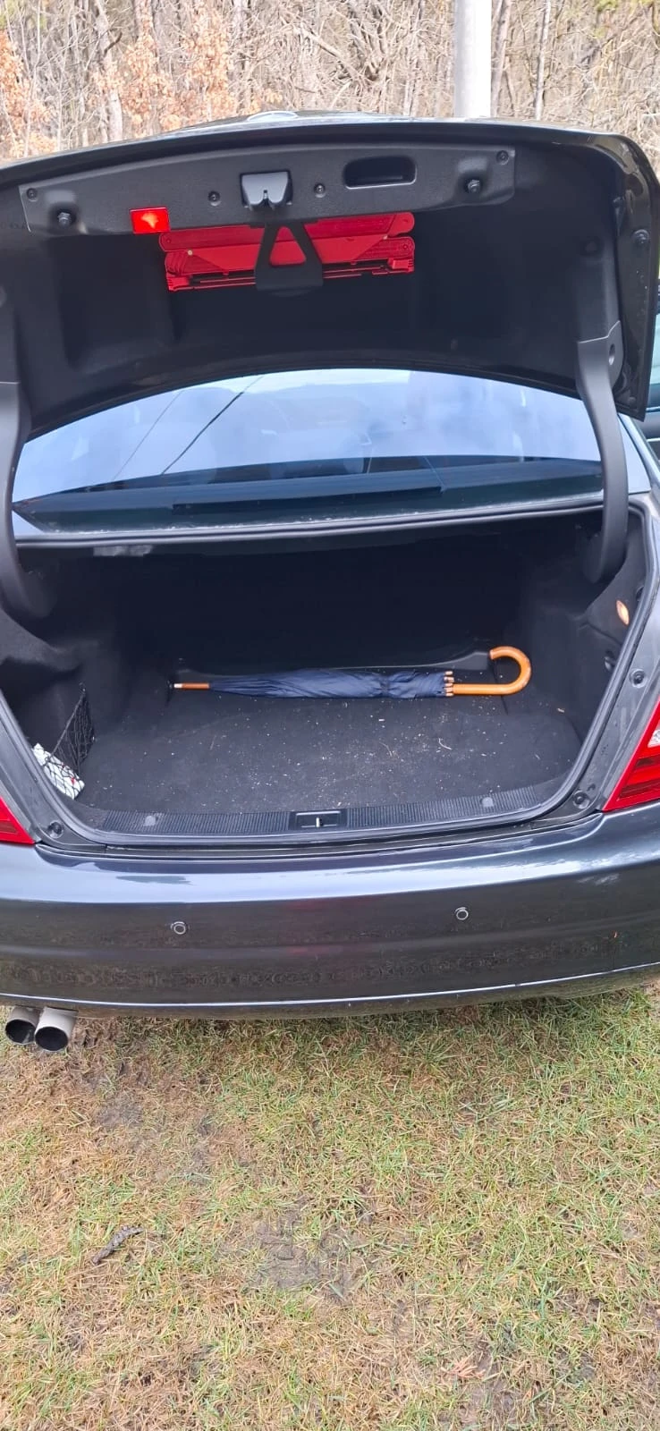 Mercedes-Benz C 200 CDI, снимка 13 - Автомобили и джипове - 53400033