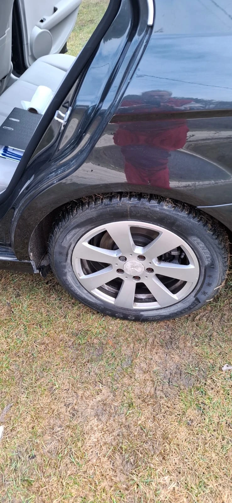 Mercedes-Benz C 200 CDI, снимка 15 - Автомобили и джипове - 53400033