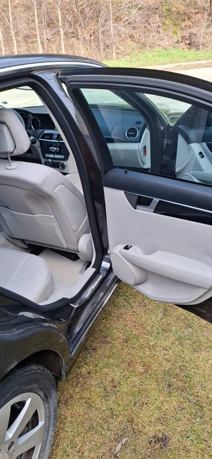 Mercedes-Benz C 200 CDI, снимка 17 - Автомобили и джипове - 53400033