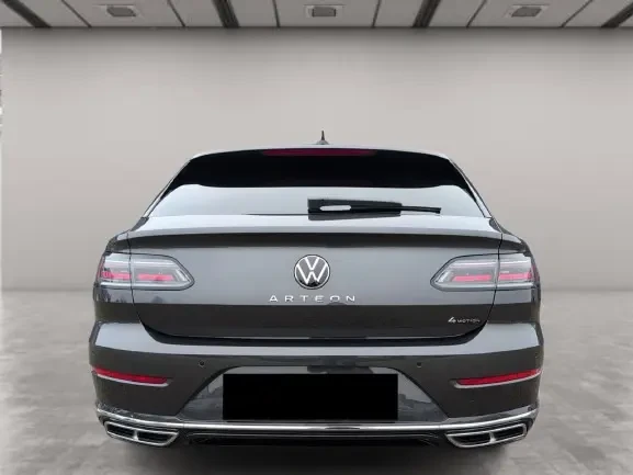 VW Arteon Shooting Brake 2.0 TSI 4Motion = R-Line = Гаранция - изображение 4