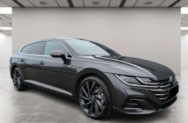VW Arteon Shooting Brake 2.0 TSI 4Motion = R-Line = �������� | Mobile.bg � ����������� 1