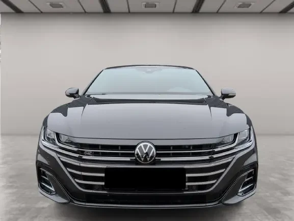 VW Arteon Shooting Brake 2.0 TSI 4Motion = R-Line = Гаранция - изображение 3