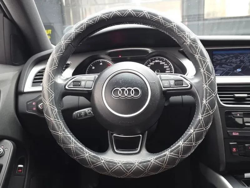 Audi A4 2.0 TDI, снимка 13 - Автомобили и джипове - 54143569