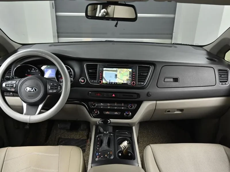 Kia Carnival 2.2 CRDI | Mobile.bg � ����������� 7
