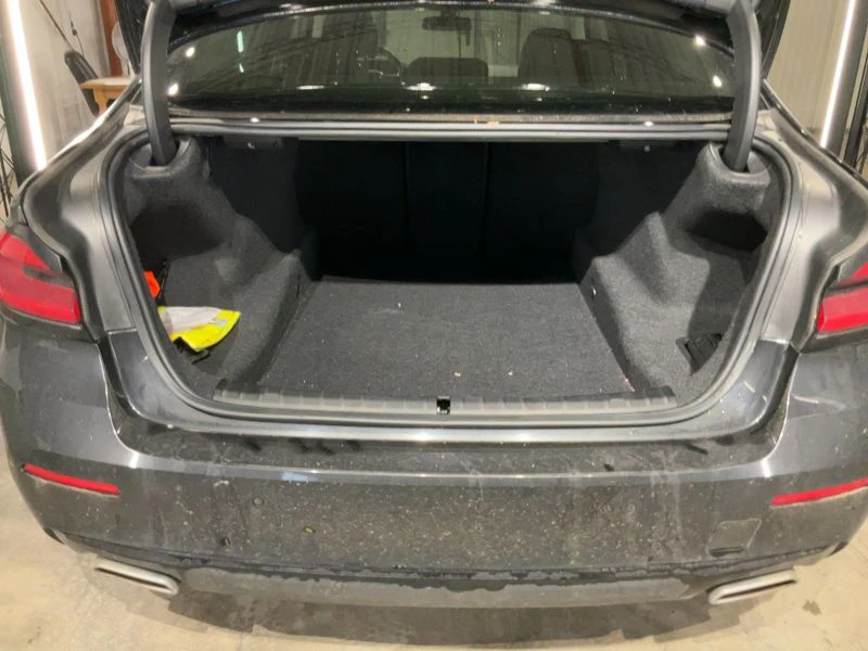 BMW 520 5er 520d Mild-Hybrid, снимка 16 - Автомобили и джипове - 55383096