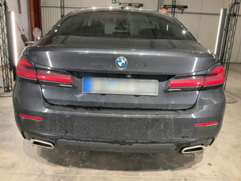 BMW 520 5er 520d Mild-Hybrid, снимка 8 - Автомобили и джипове - 55383096