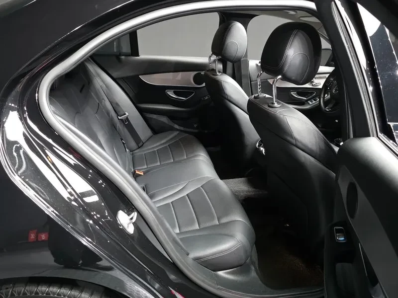 Mercedes-Benz C 220 Avantgarde | Mobile.bg � ����������� 12