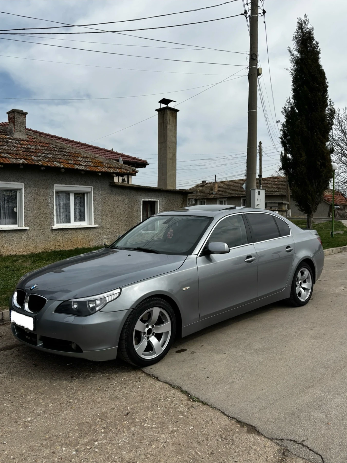 BMW 530 На части, снимка 1
