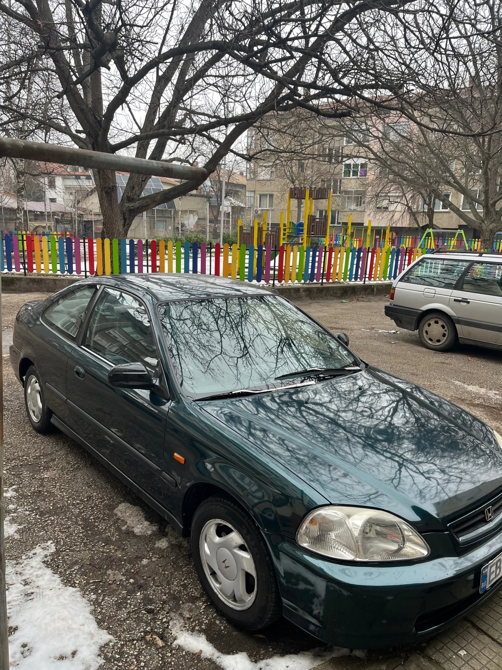 Honda Civic V-tech, снимка 1