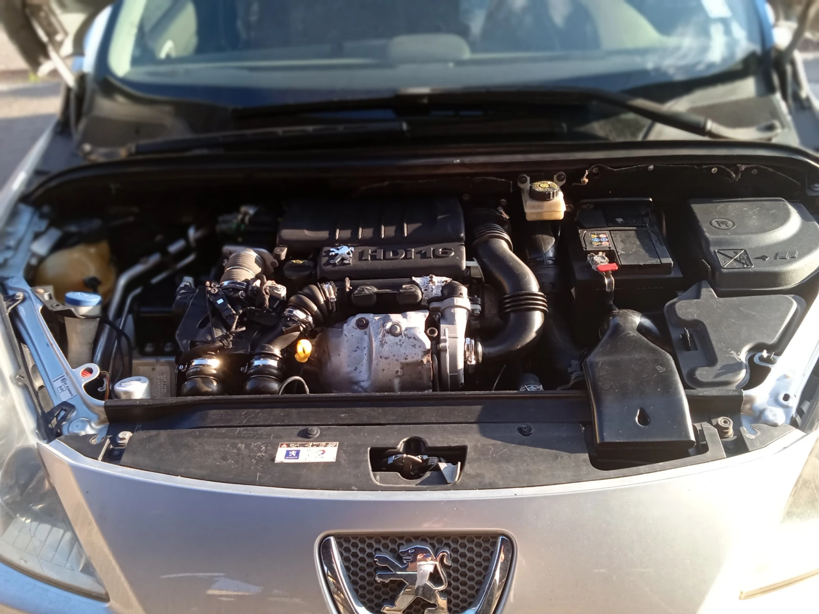 Peugeot 307 | Mobile.bg — изображение 12